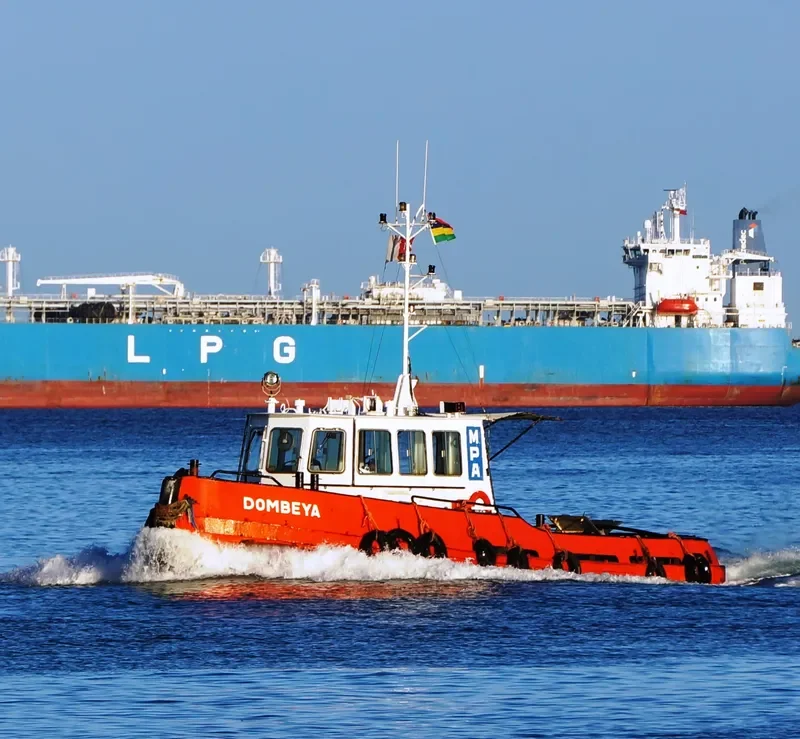 DOMBEYA Tug Boat IMO 9157882 photo 5
