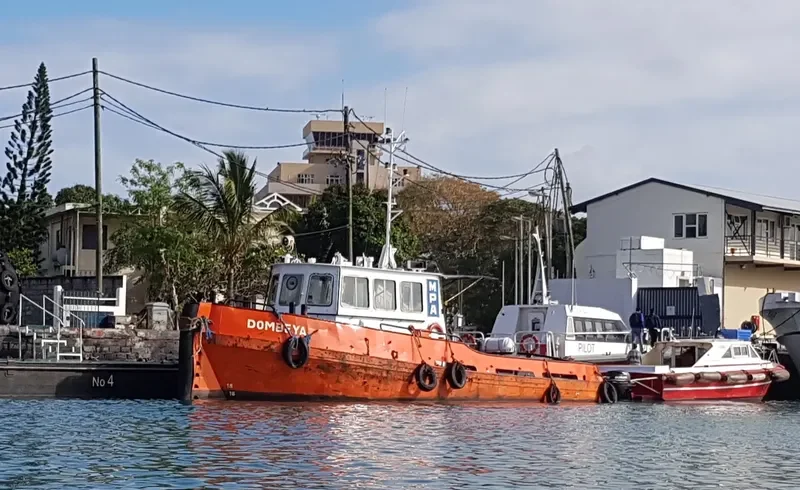 DOMBEYA Tug Boat IMO 9157882 photo 8