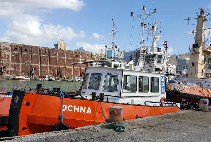 OCHNA Tug Boat IMO 9157894