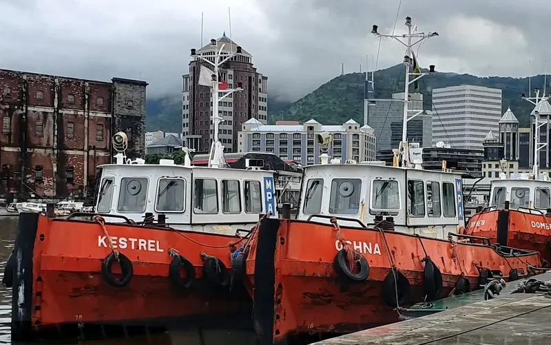 OCHNA Tug Boat IMO 9157894 photo 2