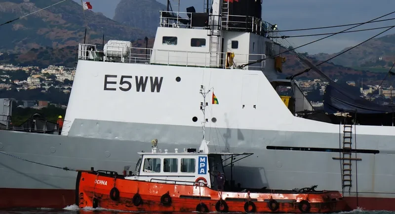 OCHNA Tug Boat IMO 9157894 photo 4