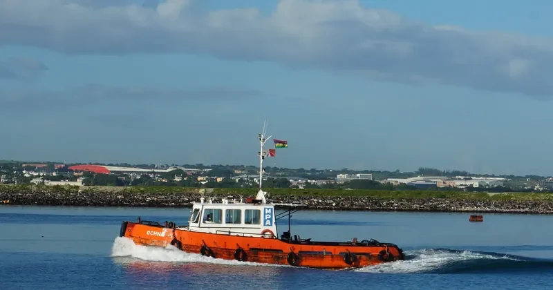 OCHNA Tug Boat IMO 9157894 photo 5