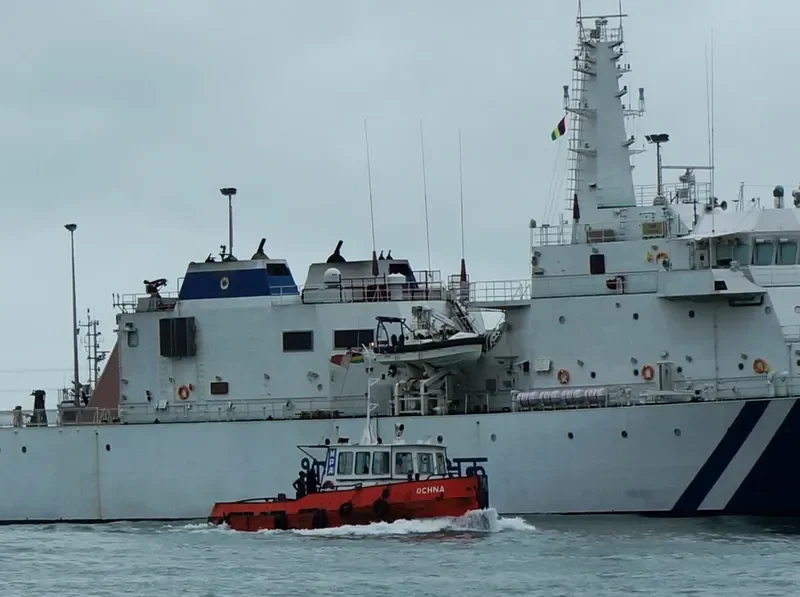 OCHNA Tug Boat IMO 9157894 photo 6