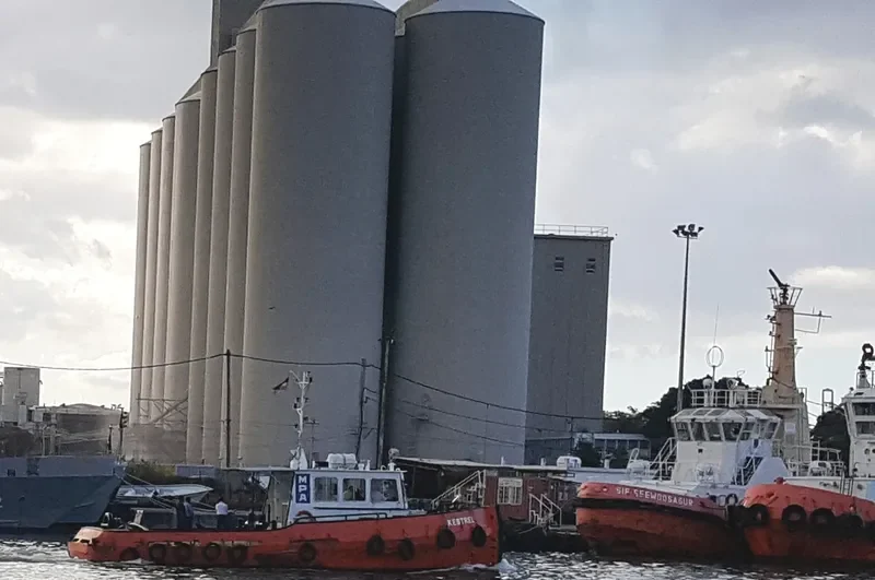 KESTREL Tug Boat IMO 9157909