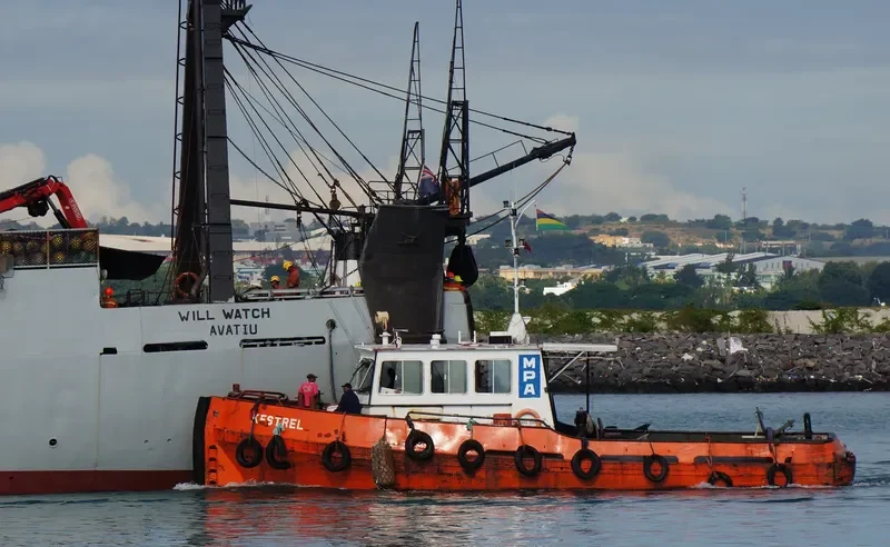 KESTREL Tug Boat IMO 9157909 photo 2
