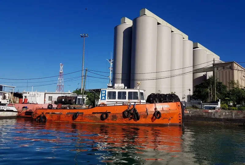 KESTREL Tug Boat IMO 9157909 photo 4