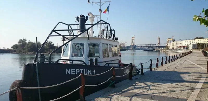 NEPTUN 1 General Cargo IMO 9157923