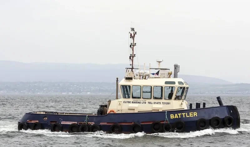 BATTLER General Cargo IMO 9157959