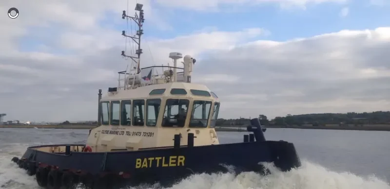 BATTLER General Cargo IMO 9157959 photo 2
