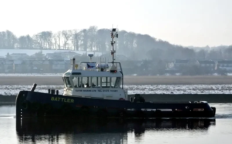 BATTLER General Cargo IMO 9157959 photo 4