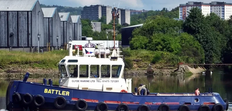 BATTLER General Cargo IMO 9157959 photo 6