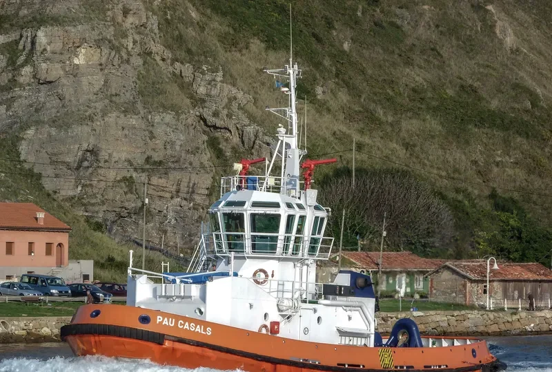 PAU CASALS General Cargo IMO 9157985 photo 6