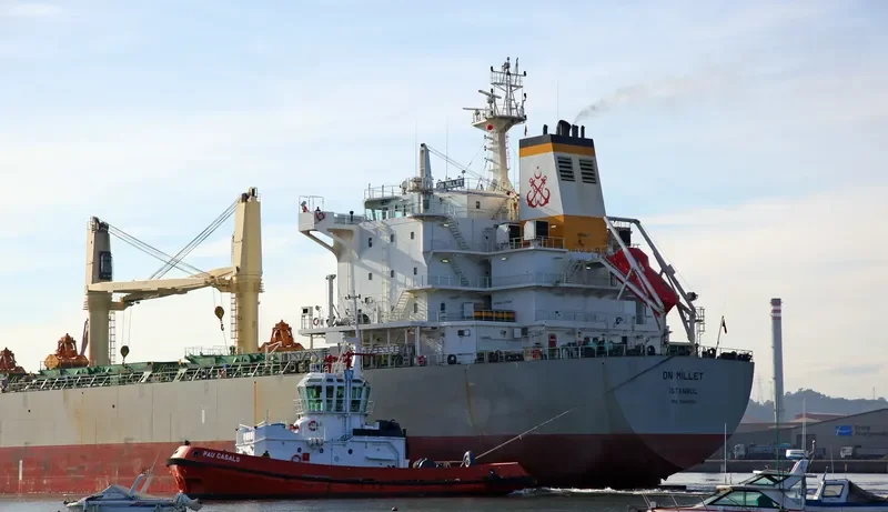PAU CASALS General Cargo IMO 9157985 photo 10