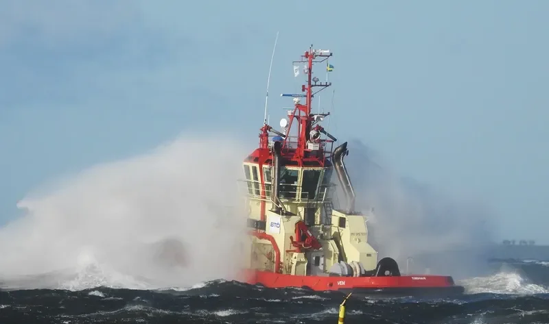 SVITZER VALAND General Cargo IMO 9157997