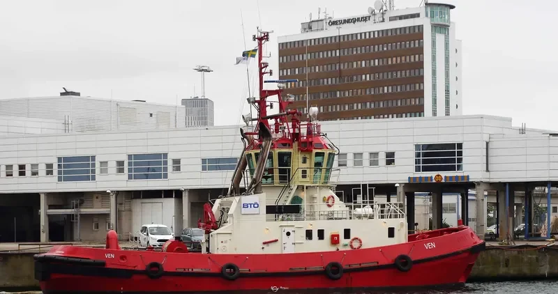 SVITZER VALAND General Cargo IMO 9157997 photo 4
