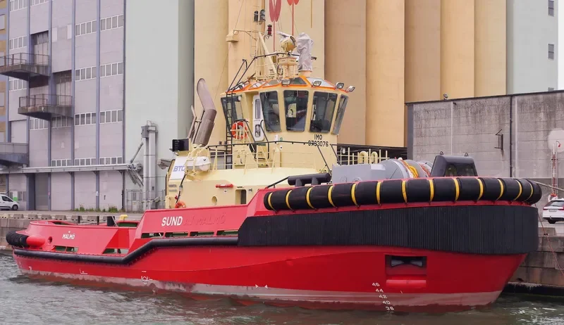 SVITZER VALAND General Cargo IMO 9157997 photo 5