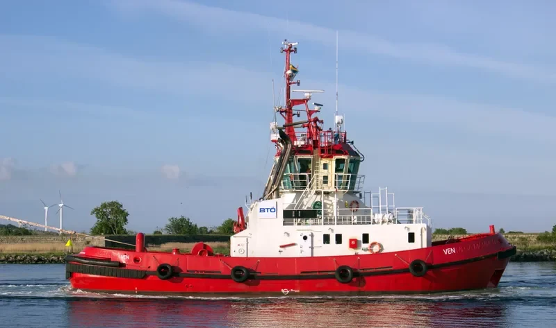 SVITZER VALAND General Cargo IMO 9157997 photo 7
