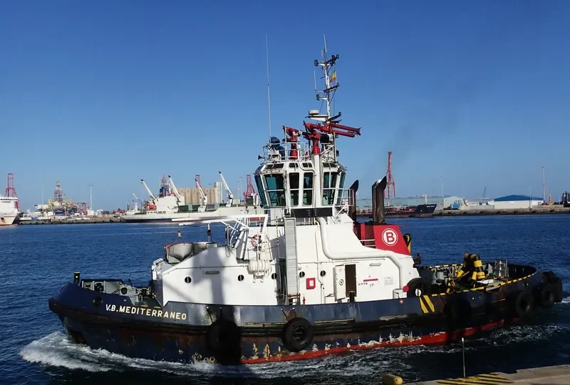 V.B.MEDITERRANEO General Cargo IMO 9158006 photo 4