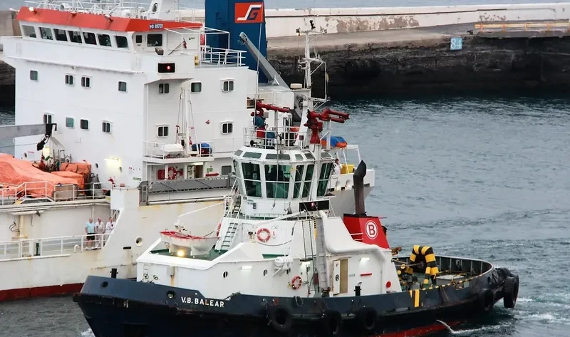 V.B.BALEAR General Cargo IMO 9158018