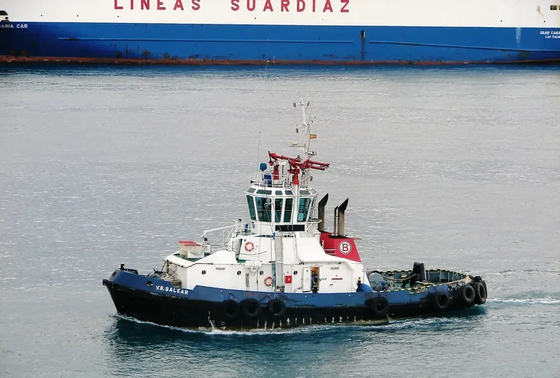 V.B.BALEAR General Cargo IMO 9158018 photo 4