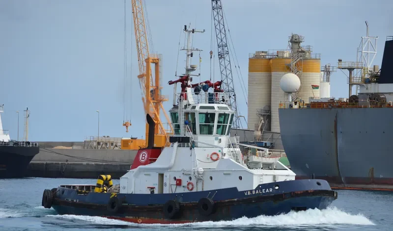 V.B.BALEAR General Cargo IMO 9158018 photo 9
