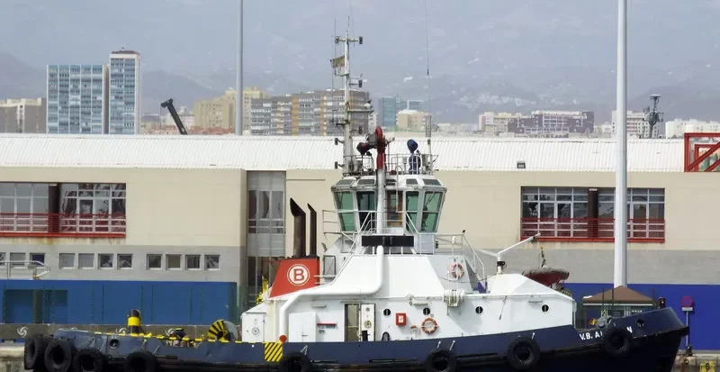 VB ALBORAN General Cargo IMO 9158020 photo 6