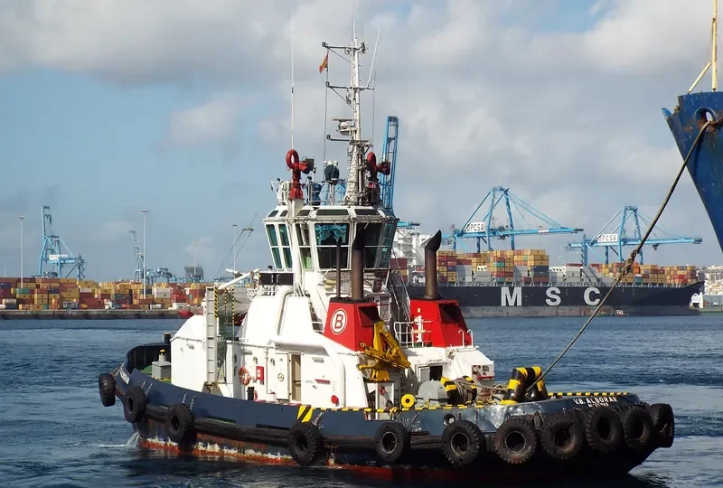 VB ALBORAN General Cargo IMO 9158020 photo 9