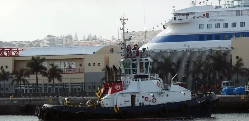 VB ALBORAN General Cargo IMO 9158020 photo 10