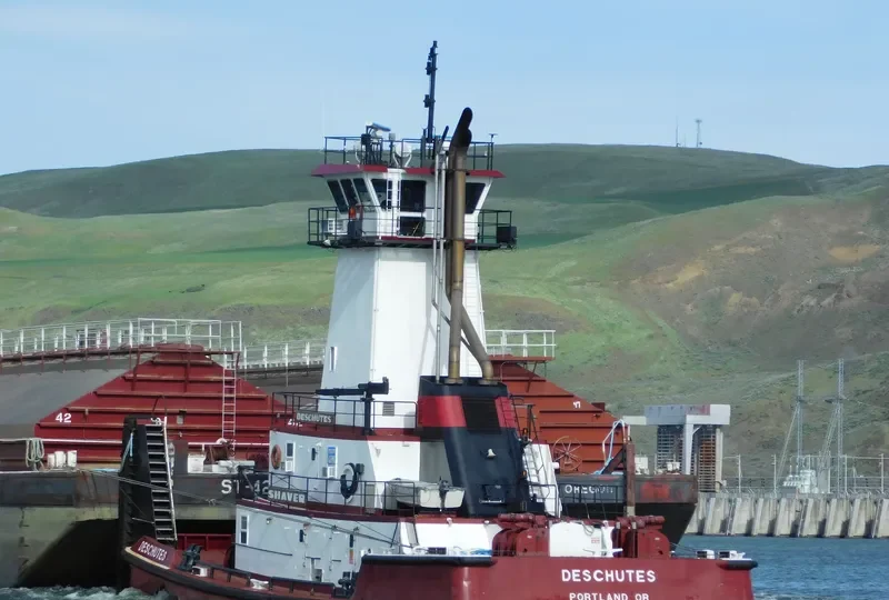 DESCHUTES General Cargo IMO 9158068 photo 3
