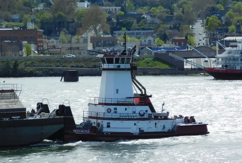 DESCHUTES General Cargo IMO 9158068 photo 4