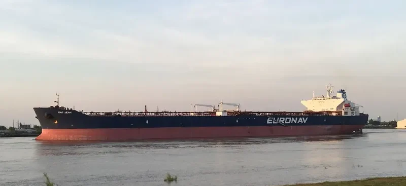 CAP JEAN Tanker IMO 9158147