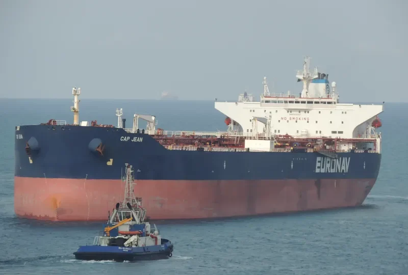 CAP JEAN Tanker IMO 9158147 photo 2