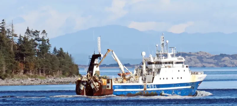 OSPREY NO.1 General Cargo IMO 9158173 photo 3