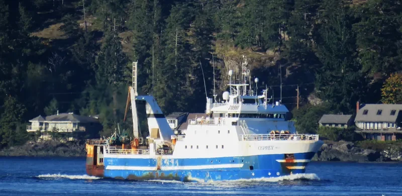 OSPREY NO.1 General Cargo IMO 9158173 photo 4