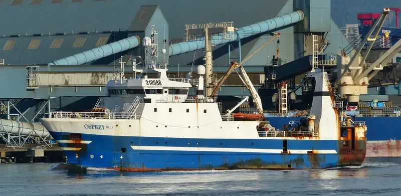 OSPREY NO.1 General Cargo IMO 9158173 photo 8