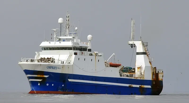 OSPREY NO.1 General Cargo IMO 9158173 photo 10