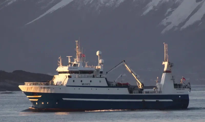 KHOLMOGORY General Cargo IMO 9158185 photo 2