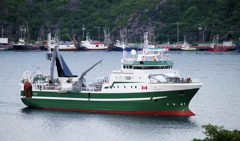 NEWFOUNDLAND LYNX General Cargo IMO 9158202