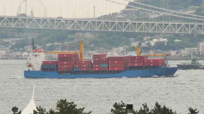 PROSRICH General Cargo IMO 9158226 photo 8