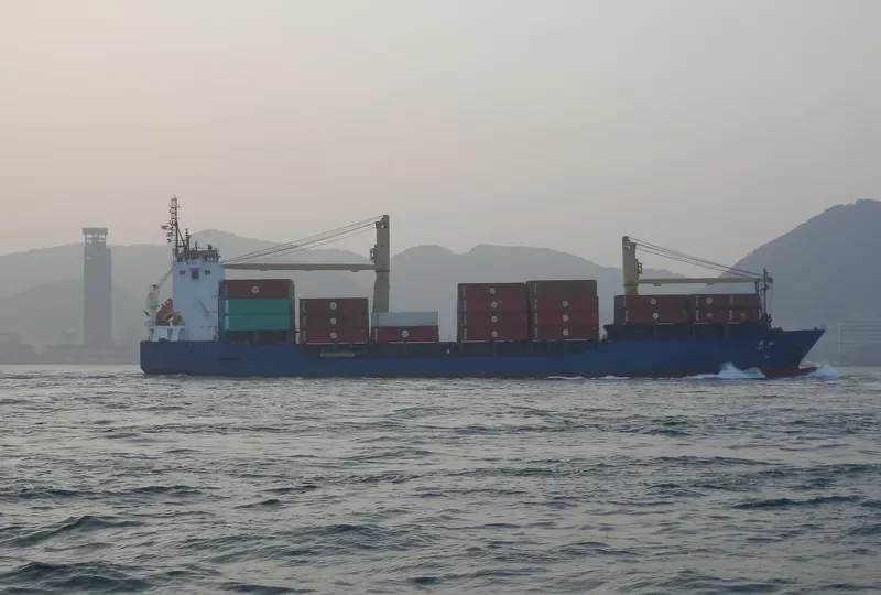 HENG YU General Cargo IMO 9158238 photo 4