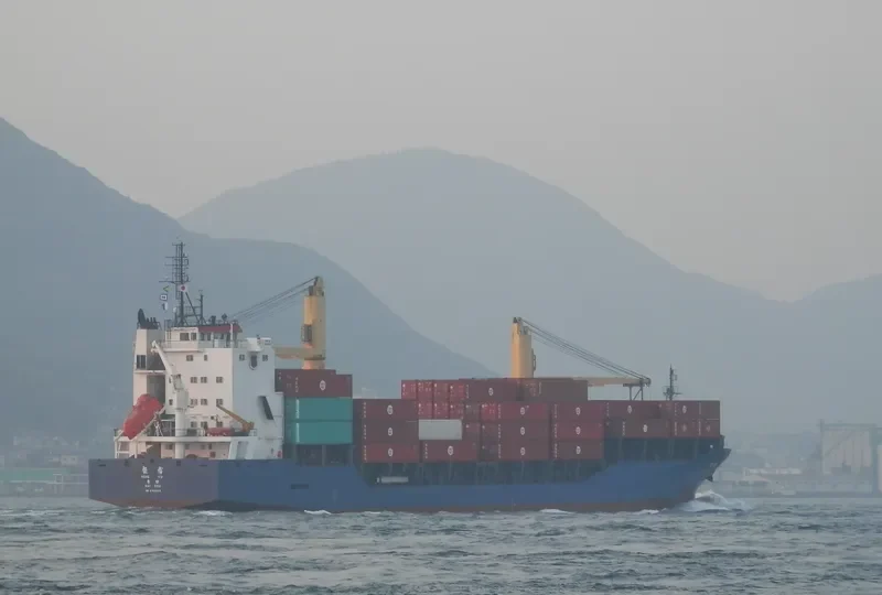 HENG YU General Cargo IMO 9158238 photo 5