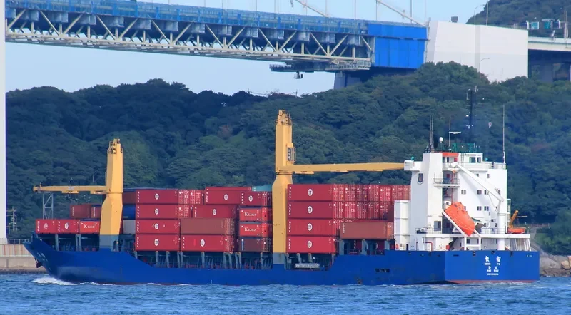 HENG YU General Cargo IMO 9158238 photo 6