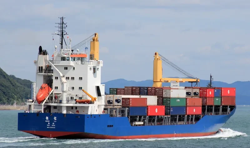 HENG YU General Cargo IMO 9158238 photo 9