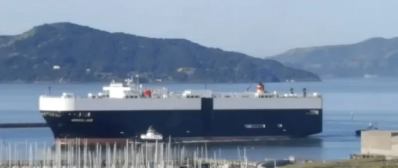 GREEN LAKE General Cargo IMO 9158288 photo 2