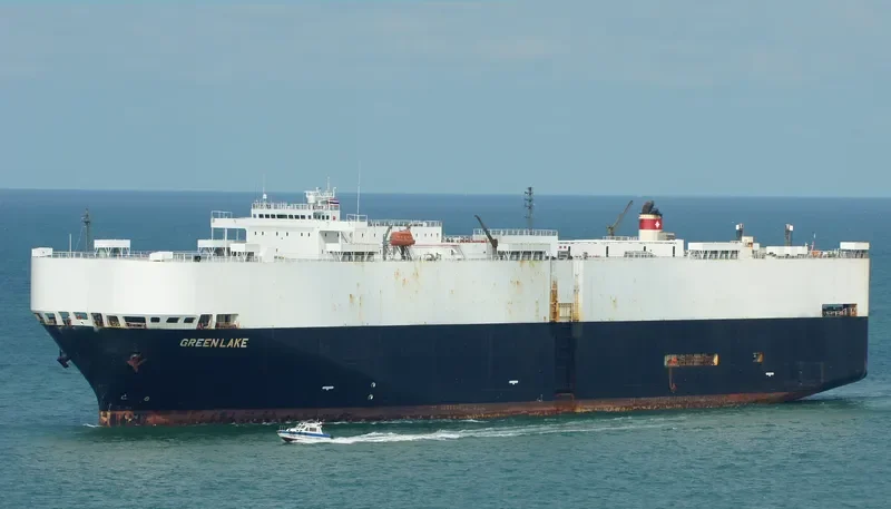GREEN LAKE General Cargo IMO 9158288 photo 5