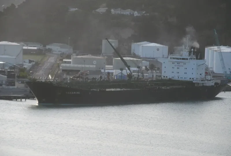 THURAYA Tanker IMO 9158305