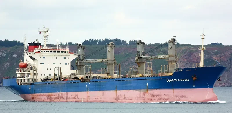 DONGCHANGHAI Bulk Carrier IMO 9158381 photo 2