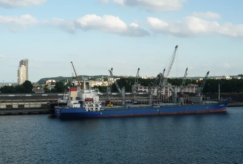 YICHANGHAI Bulk Carrier IMO 9158393 photo 5