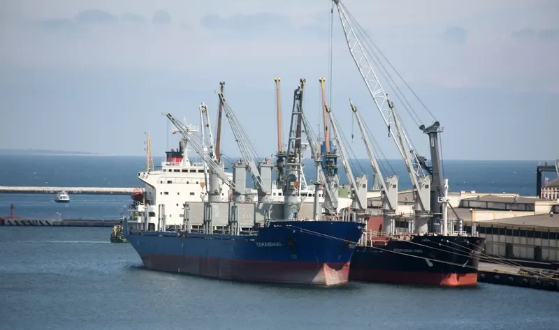 YICHANGHAI Bulk Carrier IMO 9158393 photo 8