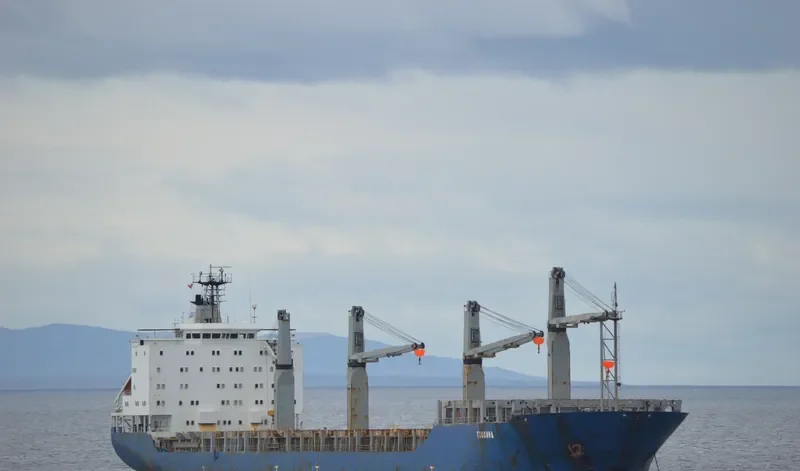 TOSCANA General Cargo IMO 9158410